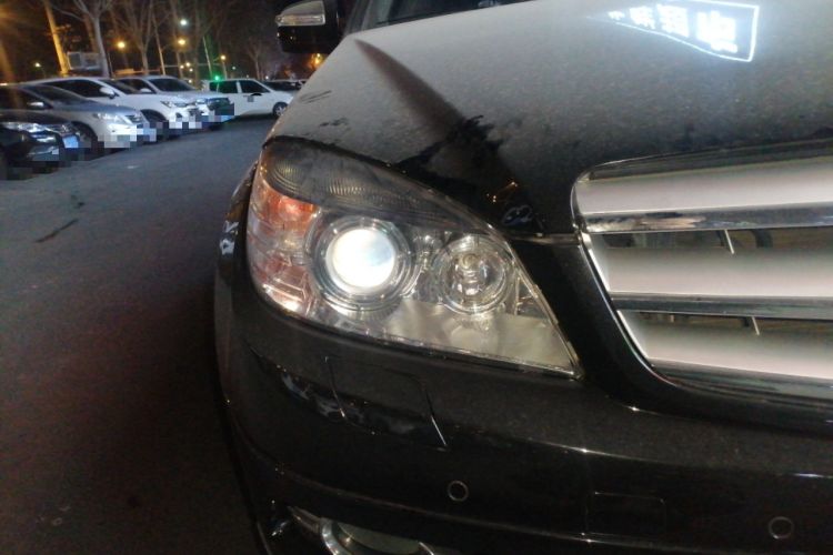 Used Mercedes-Benz C-Class 2010 C 200K Fashion Model