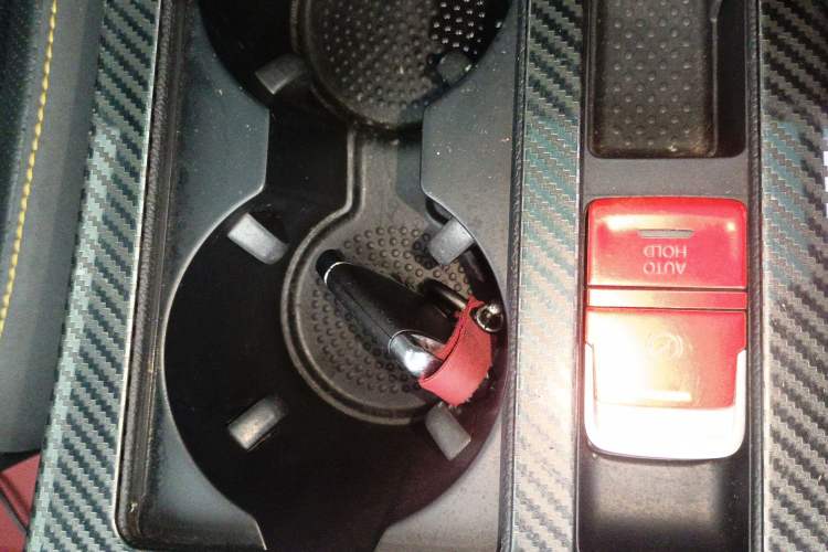 Used Volkswagen FAW-Volkswagen CC 2024 380TSI Striking Edition Vehicle Key