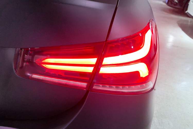 Used Mercedes-Benz A-Class 2020 Restyled A 200 L Sport Sedan Dynamic Version Right Rear Taillight