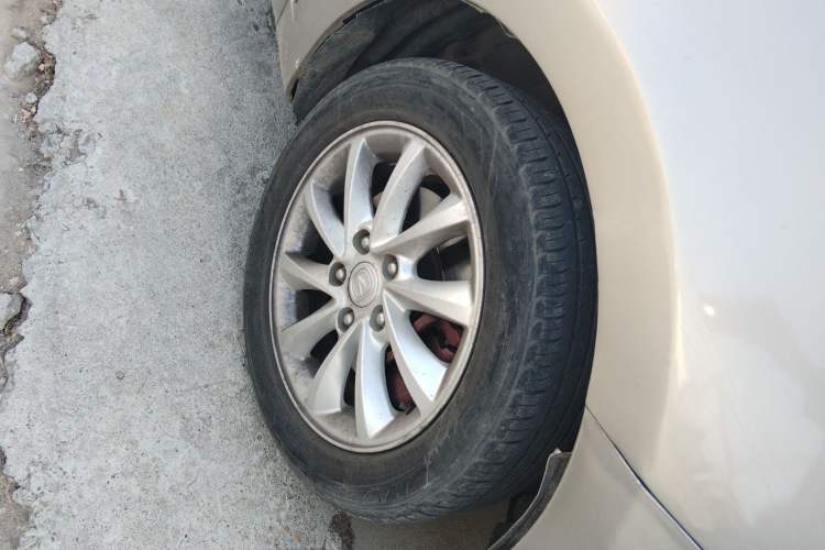 Used CHANGAN Alsvin V7 2016 1.6L Manual Enjoyment Model China V Standard Right Front Wheel Hub