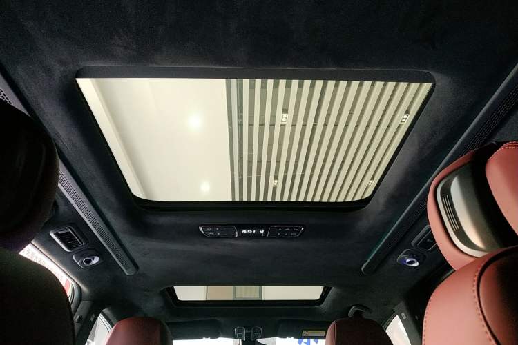 Used GAC Trumpchi M8 2024 Zongshi Series 400T Ultimate Edition Headliner