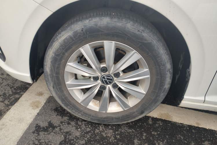 Used Volkswagen Lavida 2023 1.5L Automatic De Yi Edition