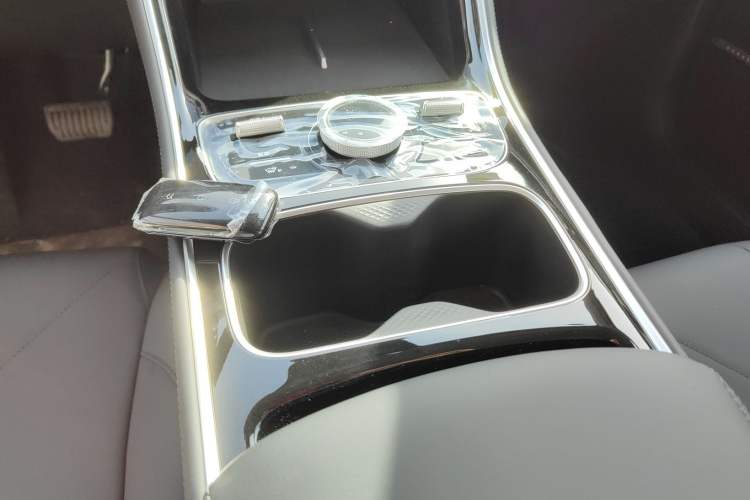 Used Geely Galaxy Galaxy Stellar 6 2026 Model 125km Free-Style Edition