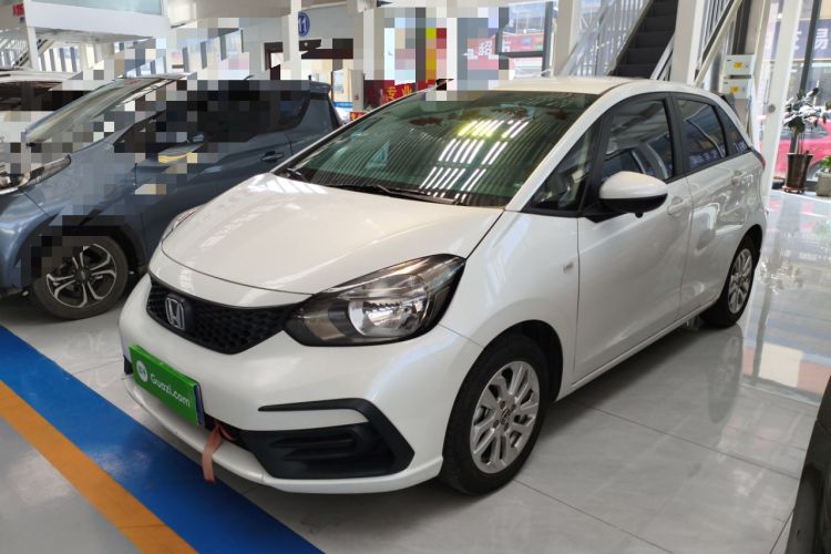 Used Honda Fit 2023 1.5L CVT Trend Edition