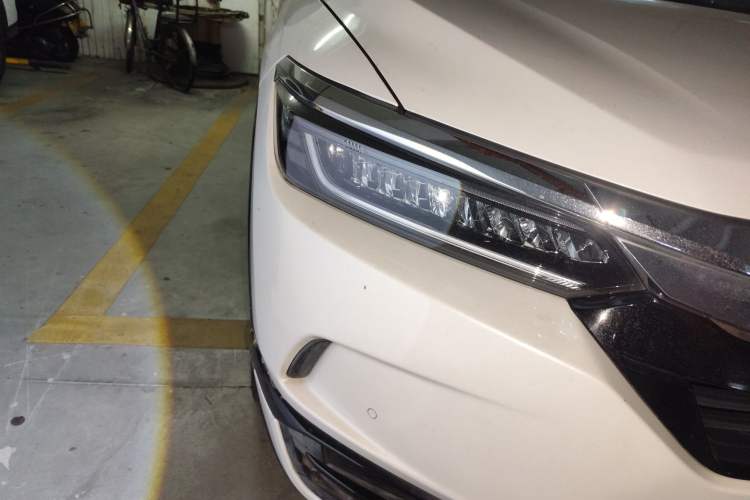 Used Honda Breeze 2020 Rui Hybrid 2.0L Two-Wheel Drive Rui Luxury Edition Right Front Headlight