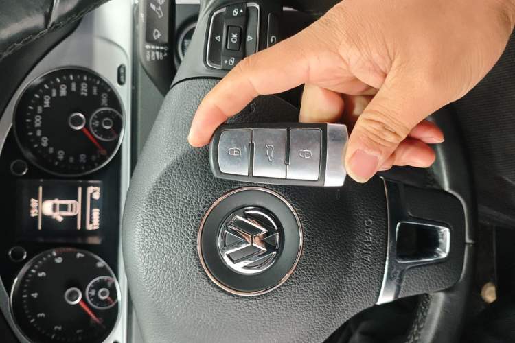 Used Volkswagen Magotan 2016 1.8TSI Smart Comfort Model
