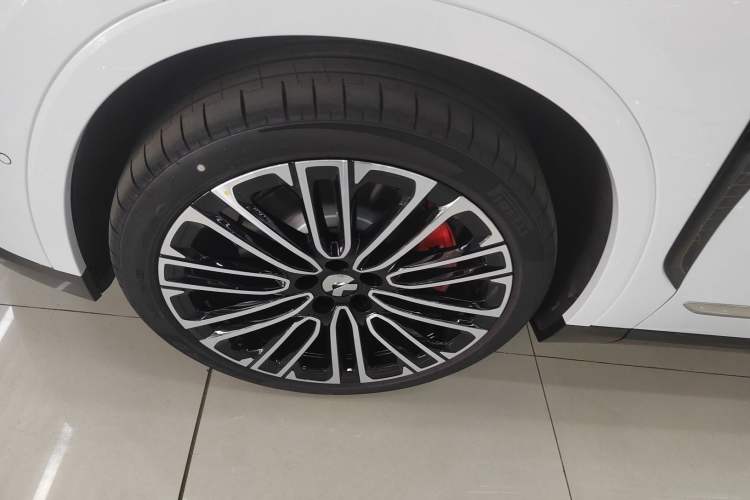 Used Nio ES8 2026 Model 6-seat Executive Signature Edition