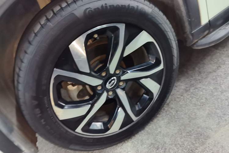 Used GAC Trumpchi GS5 2019 270T Automatic Luxury Edition