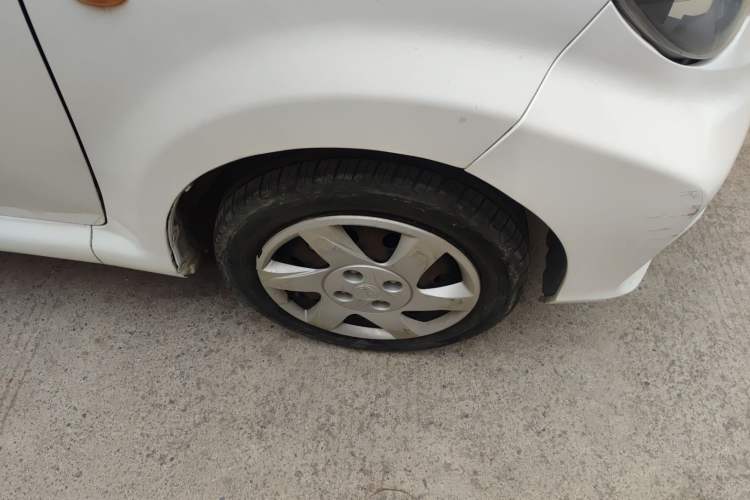 Used BYD F0 2015 1.0L XuanKu Model