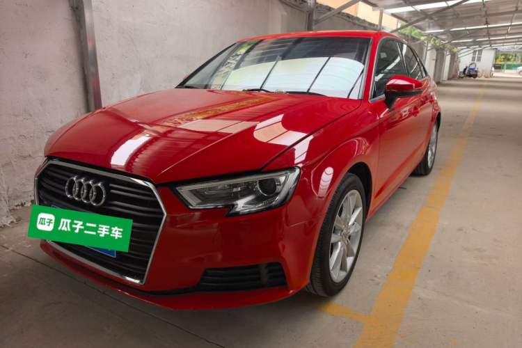 Used Audi A3 2018 30th Anniversary Edition Sportback 35 TFSI Ambition Model