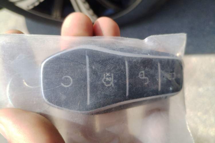 Used BYD Destroyer 05 2024 Honor Edition DM-i 120KM Luxury Model Vehicle Key