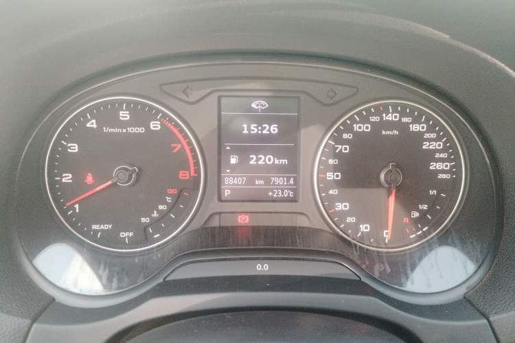 Used Audi A3 2018 30th Anniversary Edition Sportback 35 TFSI Ambition Model