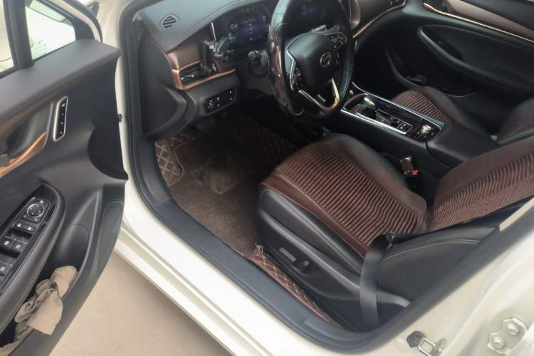 Used GAC Trumpchi GA6 2019 270T Automatic Prestige Edition