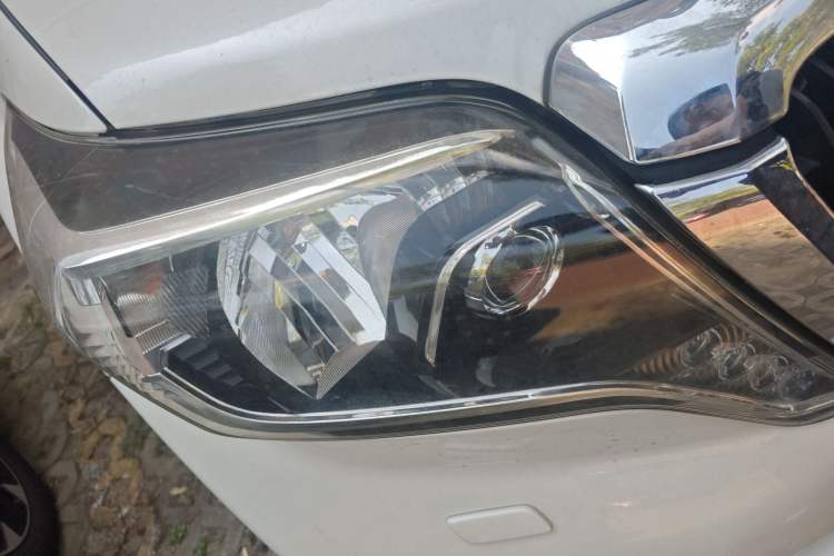 Used Toyota Prado 2016 3.5L Automatic TX-L NAVI
