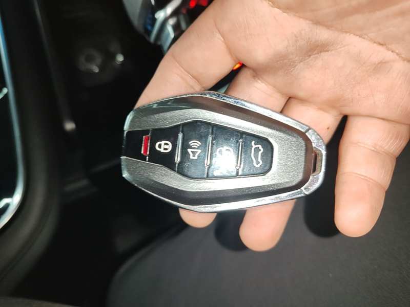 Used JETOUR X70 2020 1.5T DCT Comfort Edition 5-seater — 8