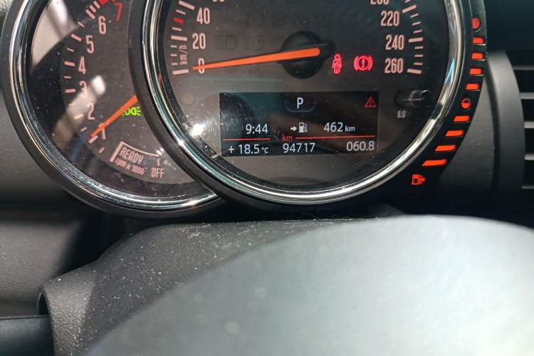 Used MINI 2015 1.2T ONE Five-Door Edition