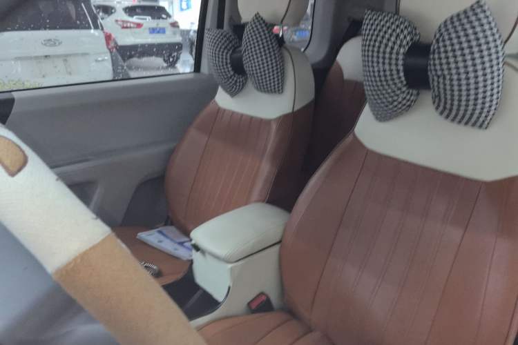 Used CHANGAN NEVO Lumin 2022 210km Sweet Edition Left Front Seat