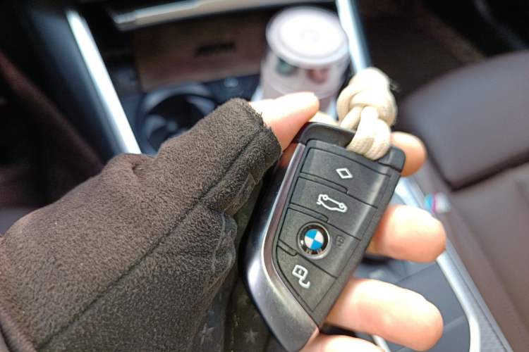 Used BMW 3 Series 2024 325Li M Sport Night Edition Package
