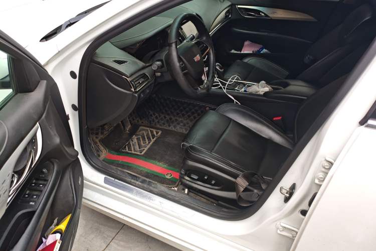 Used Cadillac ATS-L 2017 28T Fashion Edition