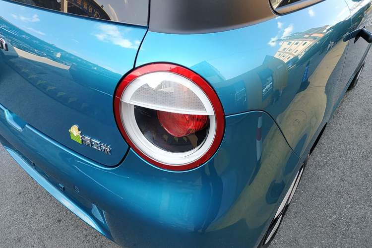 Used Qiyuan Lumin 2022 210km Sweet Edition
