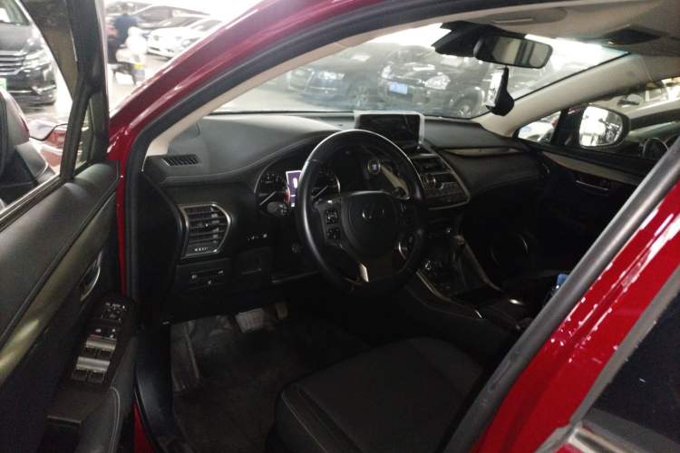 Used Lexus NX 2020 200 All-Wheel Drive Fēngshàng Version China VI Standard