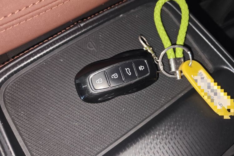 Used Ford Equator New Energy 2025 Luxury Plus Version