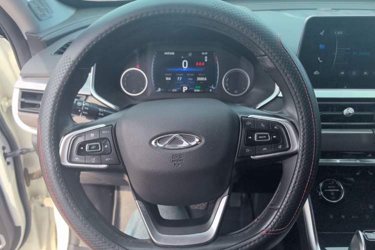 Used Chery Tiggo 8 2019 1.6 TGDI Automatic Luxury Model
