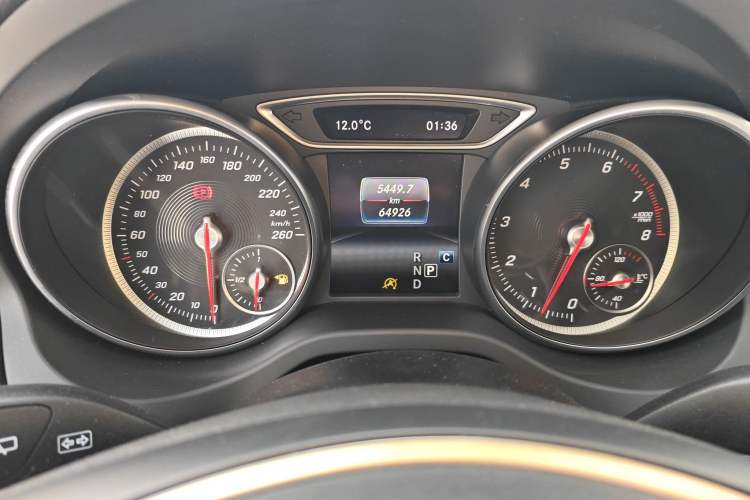 Used Mercedes-Benz GLA 2017 GLA 200 Sport Edition