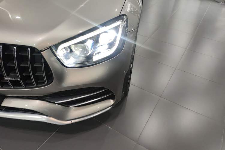 Used Mercedes-Benz GLC AMG 2020 AMG GLC 43 4MATIC