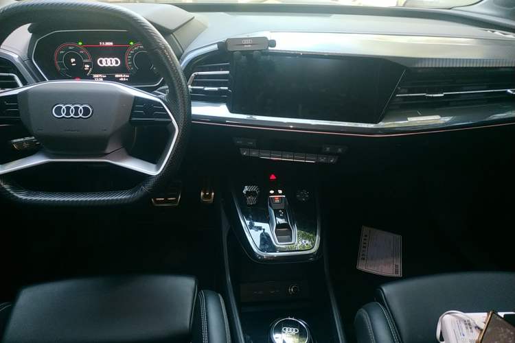 Used Audi Q4 e-tron 2024 40 e-tron Boundary Edition
