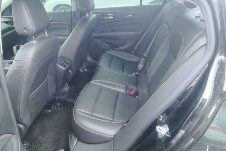 Used Buick Regal 2024 25T Deluxe Edition