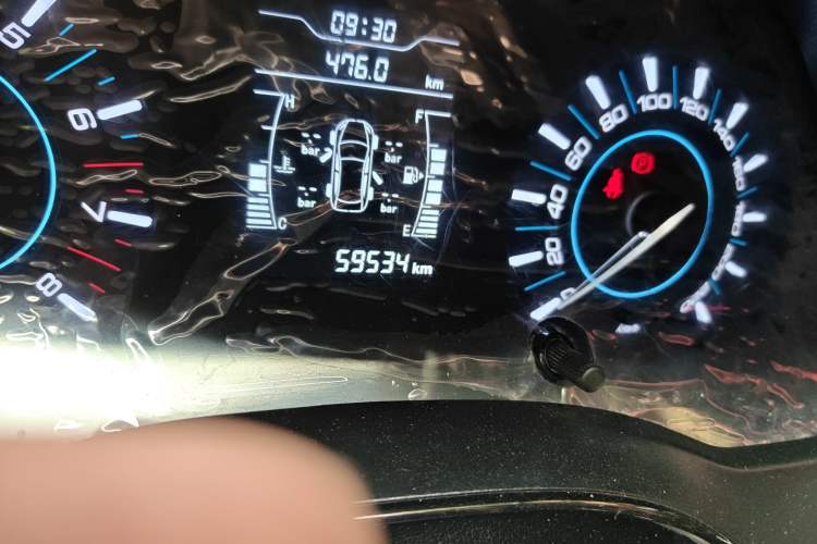 Used Chery Tiggo 3 2016 1.6L Manual ZhiShang Edition