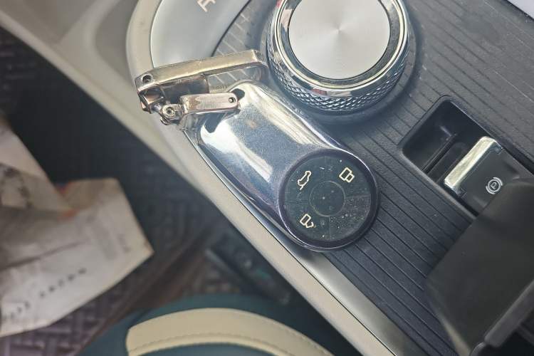 Used ORA Good Cat 2021 400km Standard Range Athena Edition Lithium-Ion Battery
