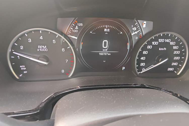 Used Cadillac XT5 2018 28T Four-Wheel Drive Luxury Model
