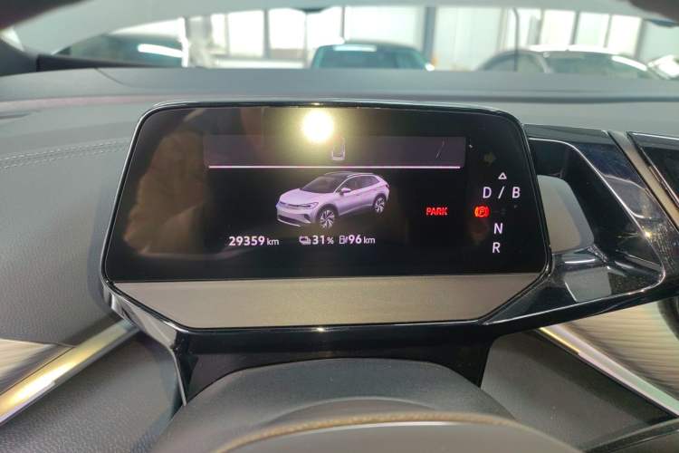 Used Volkswagen ID.4 CROZZ 2022 Pure Edition Limited Edition