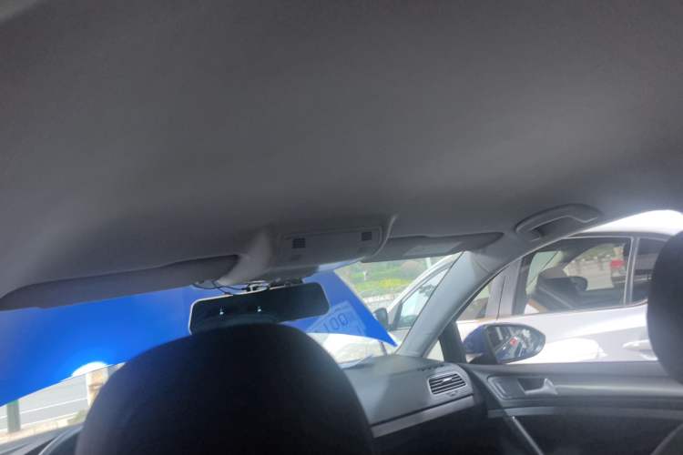 Used Volkswagen Golf 2015 1.6L Automatic Fashion Model