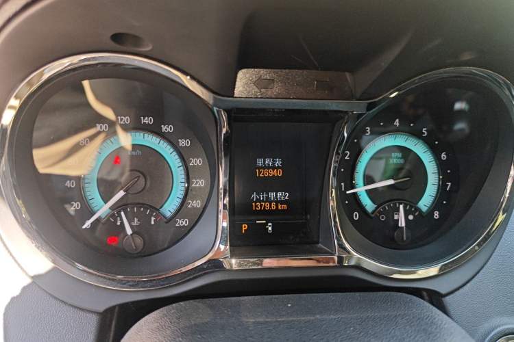 Used Buick LaCrosse 2010 2.0T Haoya Edition
