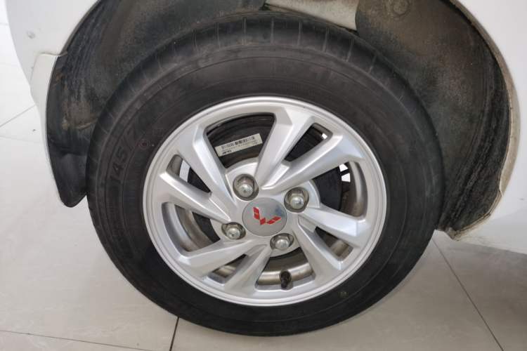 Used Wuling Hongguang MINIEV 2020 Enjoyment Model Lithium Iron Phosphate