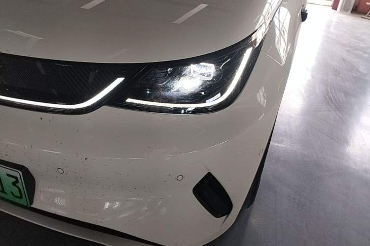 Used BYD Dolphin 2025 Smart Drive Version 420 km Freedom Edition
