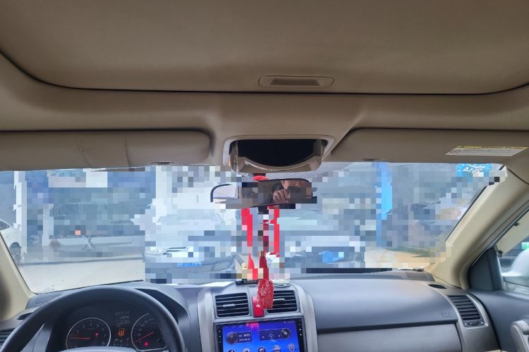 Used Honda CR-V 2007 2.0L Automatic Four-Wheel Drive Classic Edition Headliner