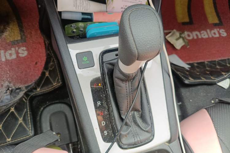 Used Honda Fit 2021 1.5L CVT Trendy Version
