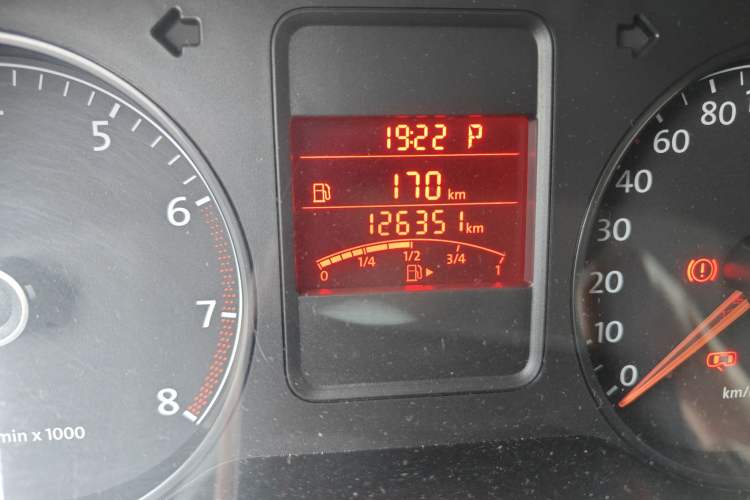 Used Volkswagen Polo 2011 1.6L Automatic ZhiShang Version
