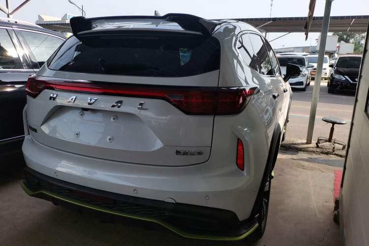 Used Haval LHERY 2021 GT Edition 1.5T Platinum Rabbit