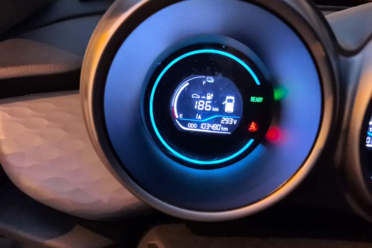 Used ORA Black Cat 2021 301 km Basic Version
