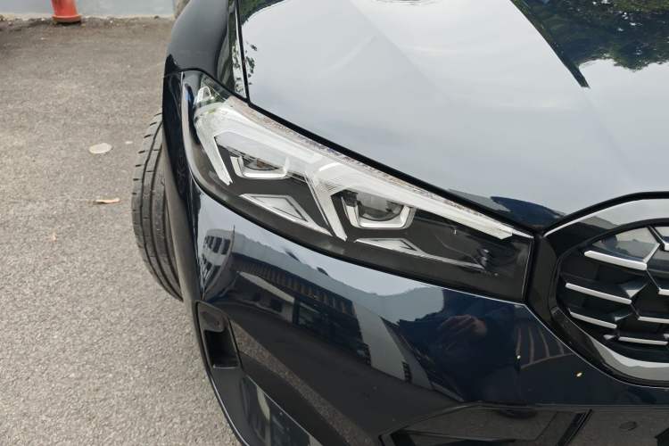 Used BMW 3 Series 2024 325Li M Sport Package