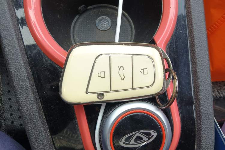 Used Chery New Energy Little Ant 2021 150 000 Yuan Ant Fan Edition Ant Trend Version Lithium-Ion Battery