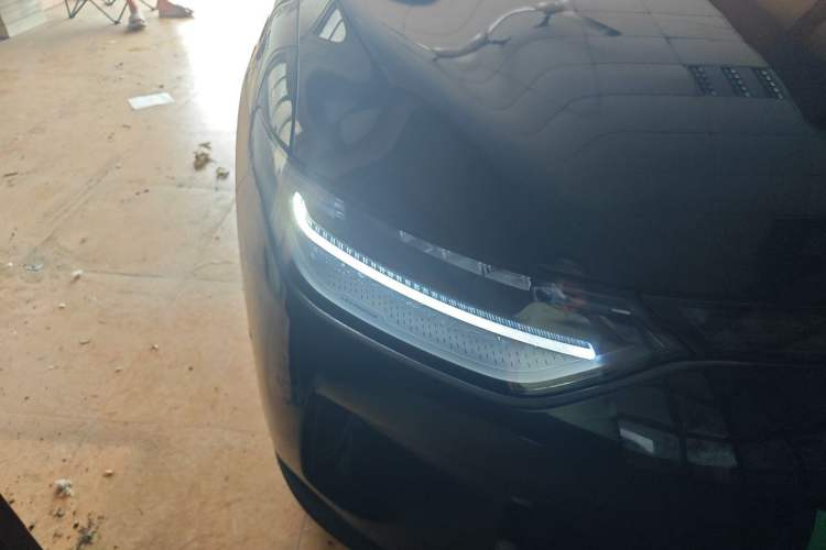 Used Leapmotor C11 2024 All-Electric 580 Luxury Edition

