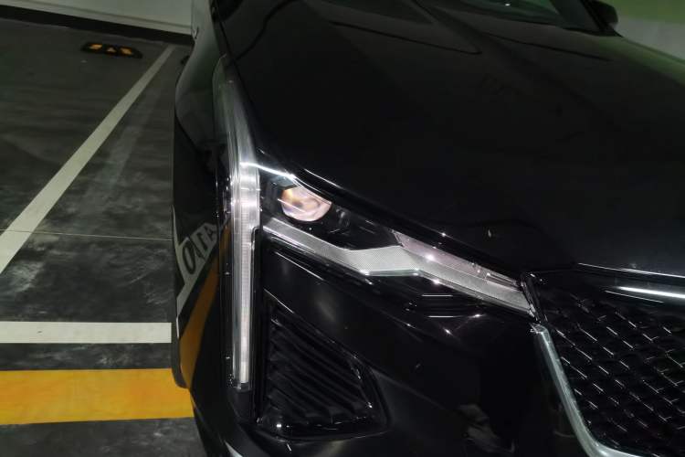 Used Cadillac CT4 2022 28T Prestige Edition
