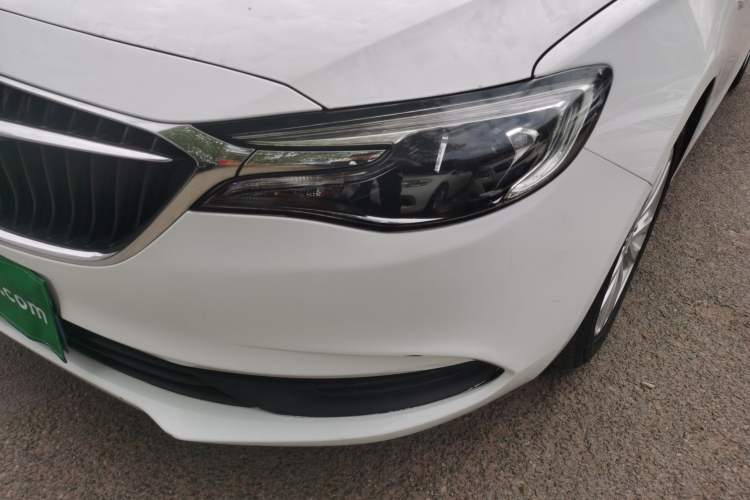 Used Buick GT 2021 Exemplar 1.5L Automatic Elite Version Left Front Headlight