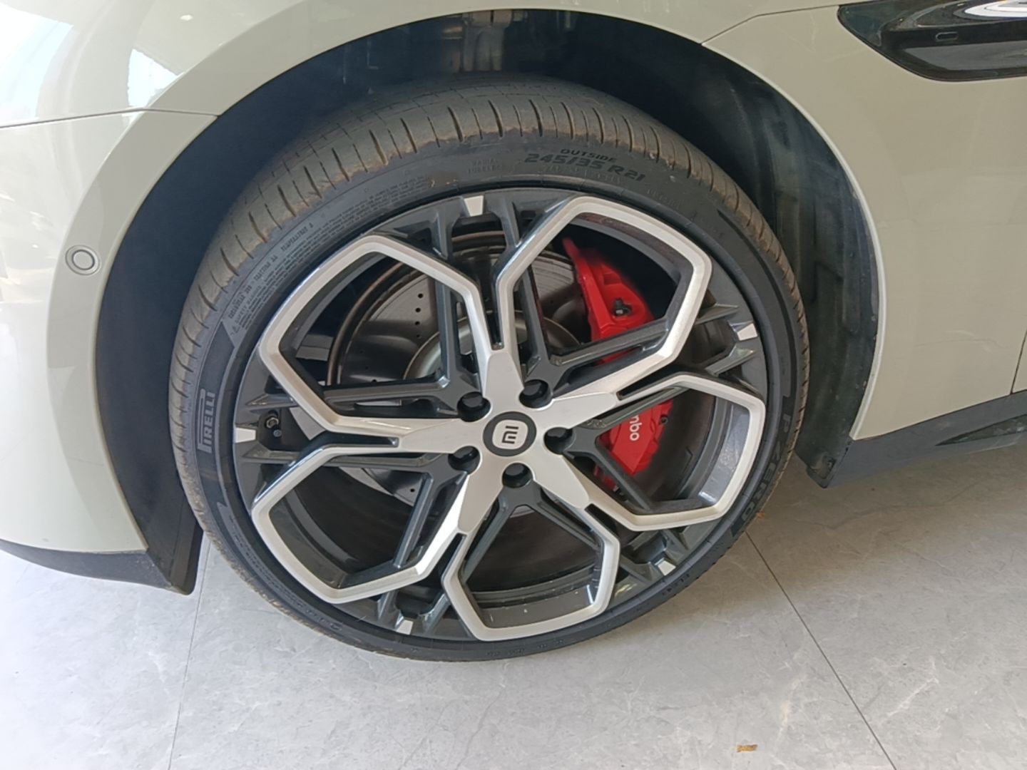 Xiaomi Auto SU7 2026 Model Max — снимка 10